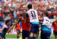 منتخب إسبانيا