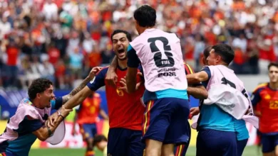 منتخب إسبانيا