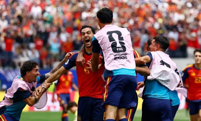 منتخب إسبانيا