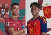 البرتغال وإسبانيا