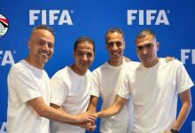 اتحاد الكرة يحتفي بإنجاز تاريخي للتحكيم المصري في كأس العالم