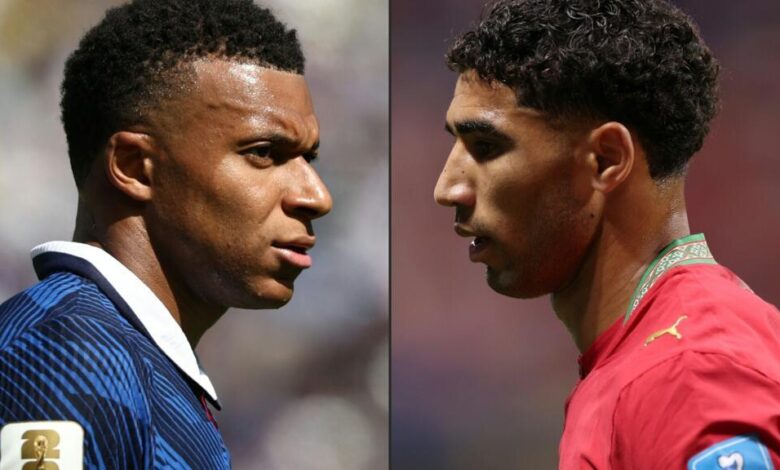 المغرب وفرنسا