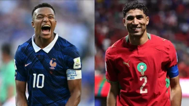 المغرب وفرنسا