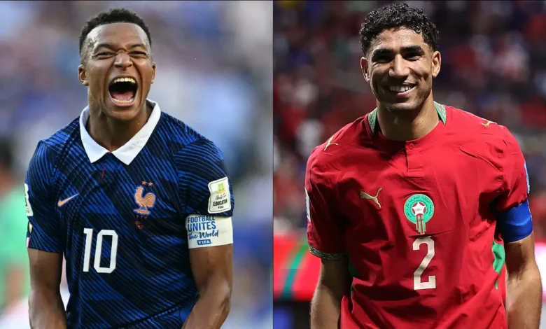 المغرب وفرنسا