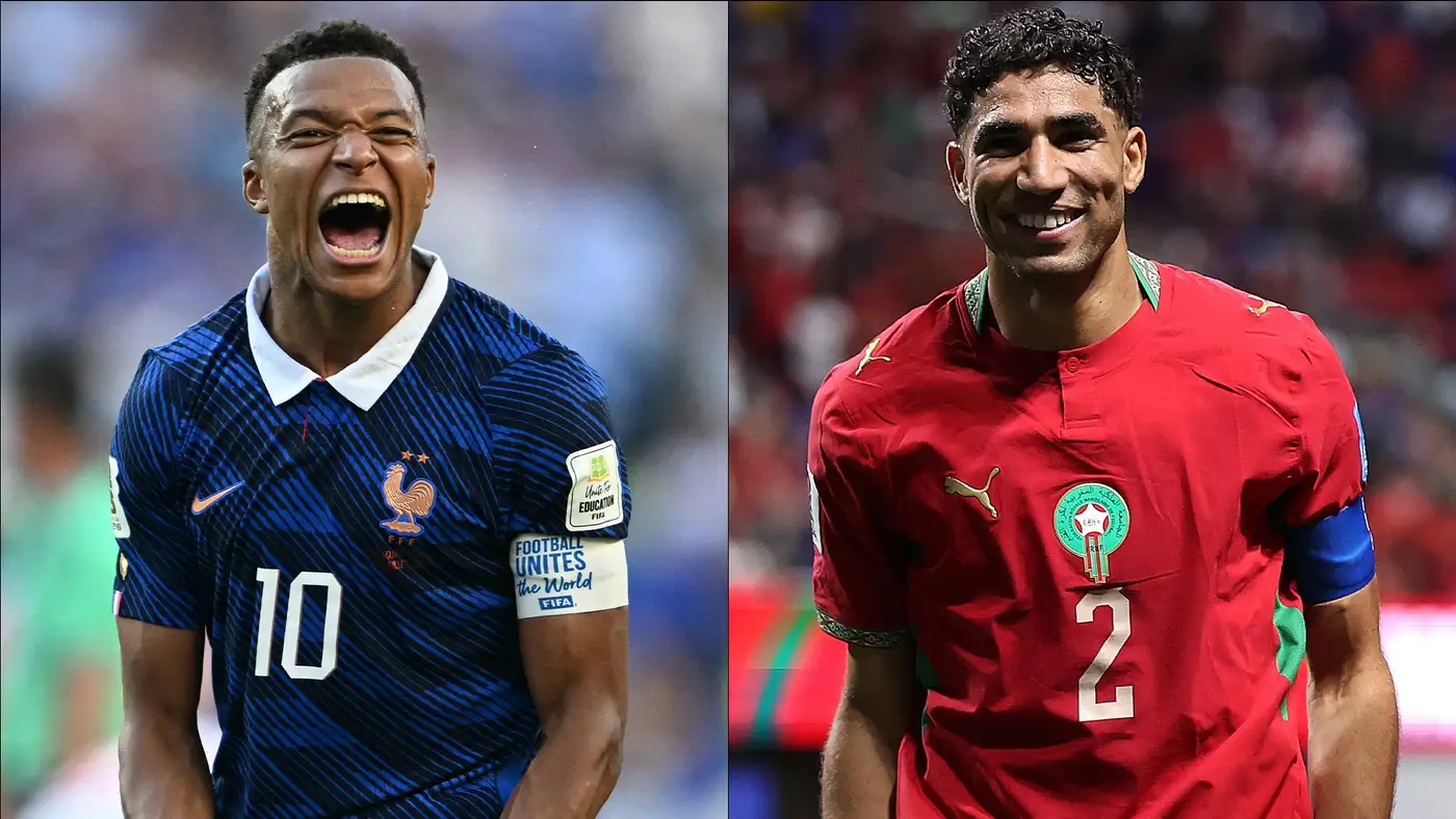 المغرب وفرنسا