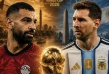 مصر والأرجنتين