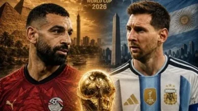 مصر والأرجنتين