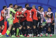 منتخب مصر