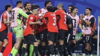 منتخب مصر