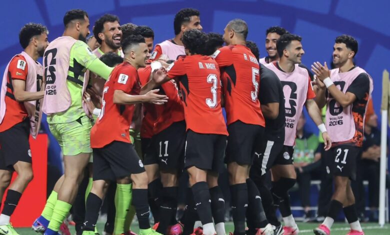 منتخب مصر
