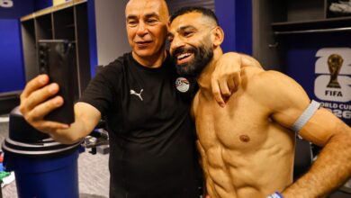 منتخب مصر