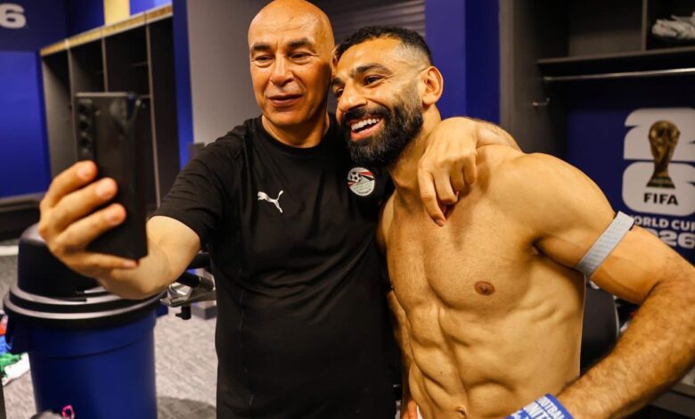 منتخب مصر