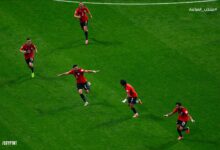منتخب مصر