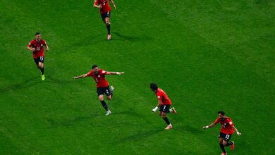 منتخب مصر