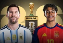 الأرجنتين وإسبانيا