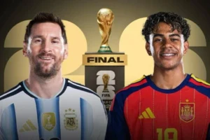 الأرجنتين وإسبانيا