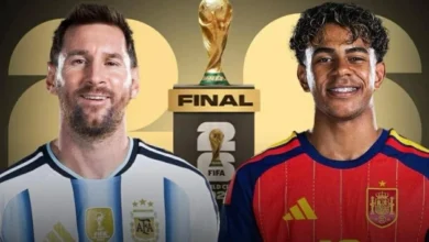 الأرجنتين وإسبانيا