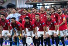 منتخب مصر
