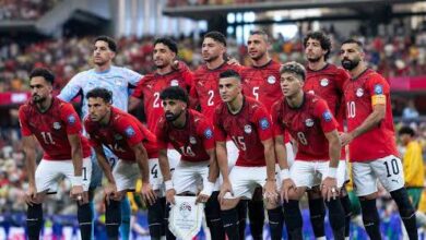 منتخب مصر