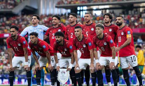 منتخب مصر