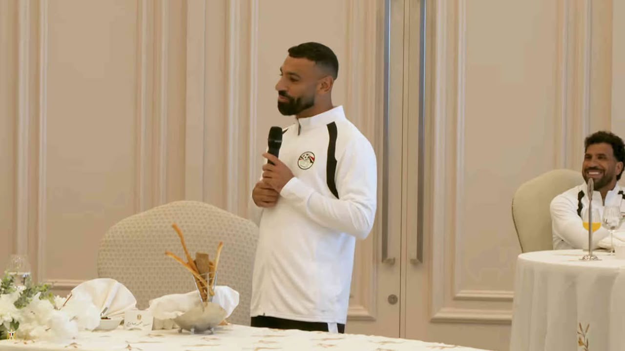 محمد صلاح 