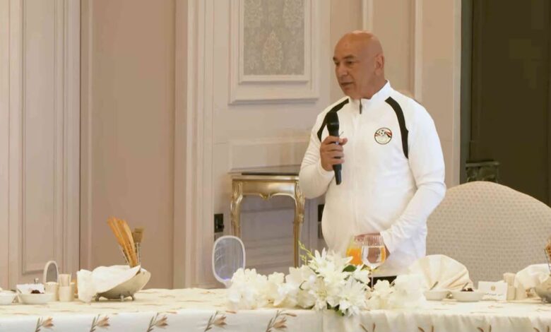 حسام حسن