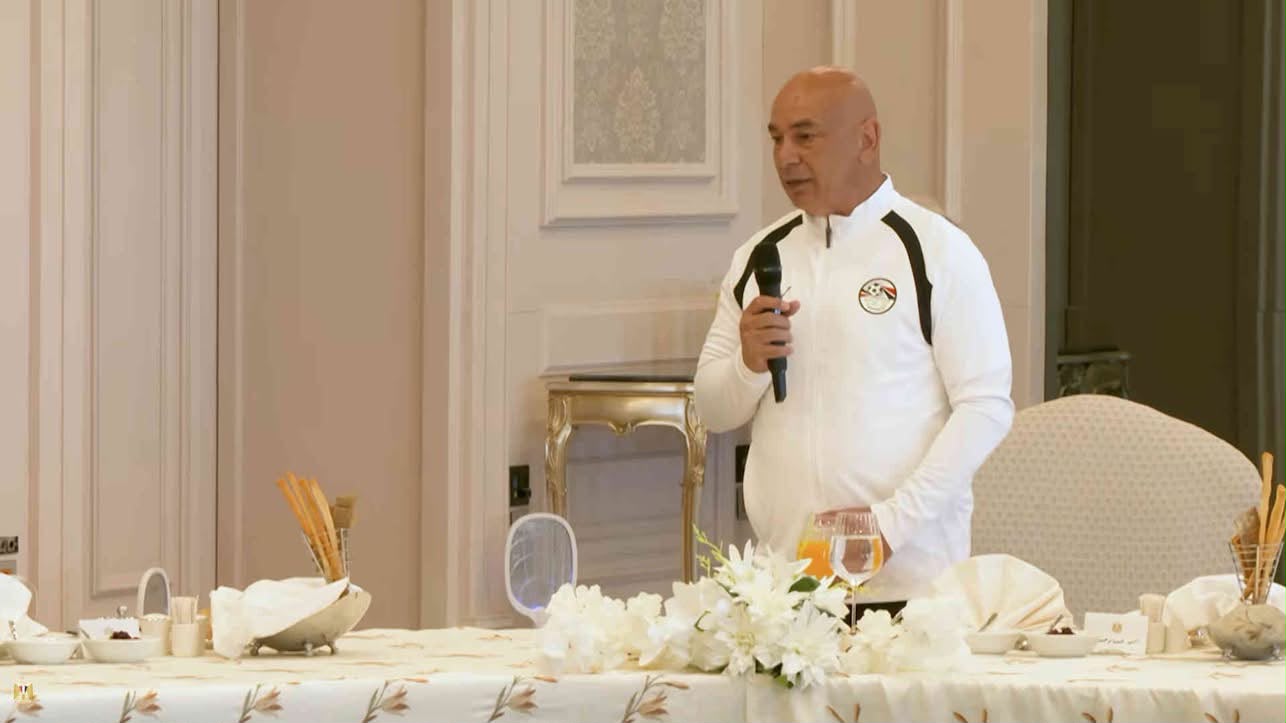 حسام حسن