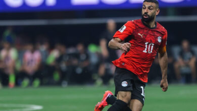 محمد صلاح
