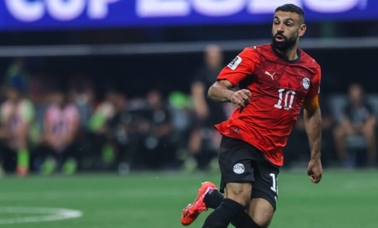 محمد صلاح