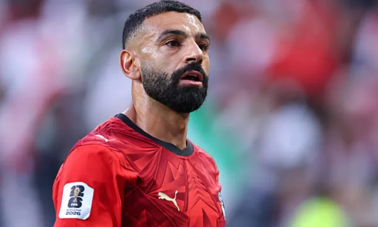 محمد صلاح