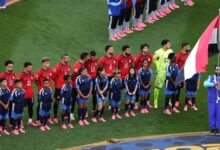 منتخب مصر
