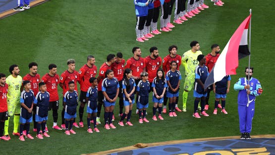منتخب مصر