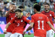 منتخب مصر