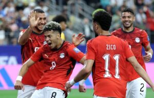 منتخب مصر