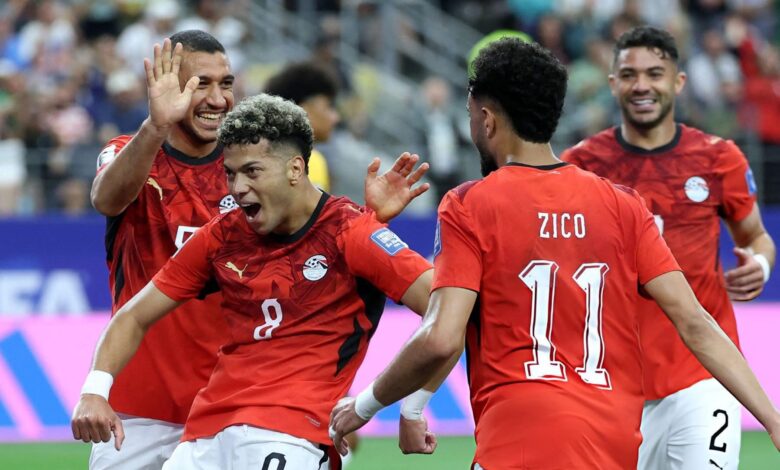 منتخب مصر