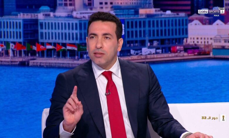 محمد أبو تريكة