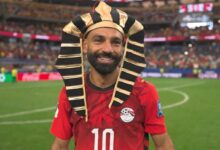 محمد صلاح