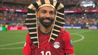 محمد صلاح