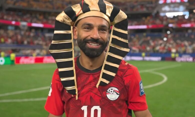 محمد صلاح