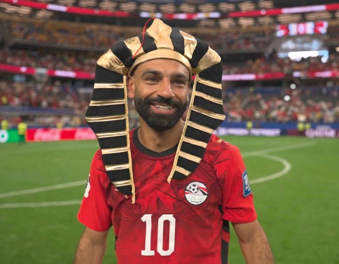محمد صلاح