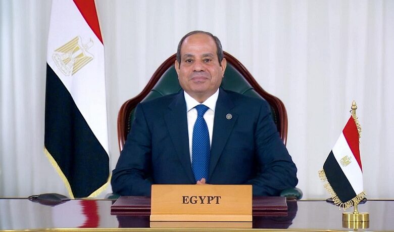 الرئيس السيسي