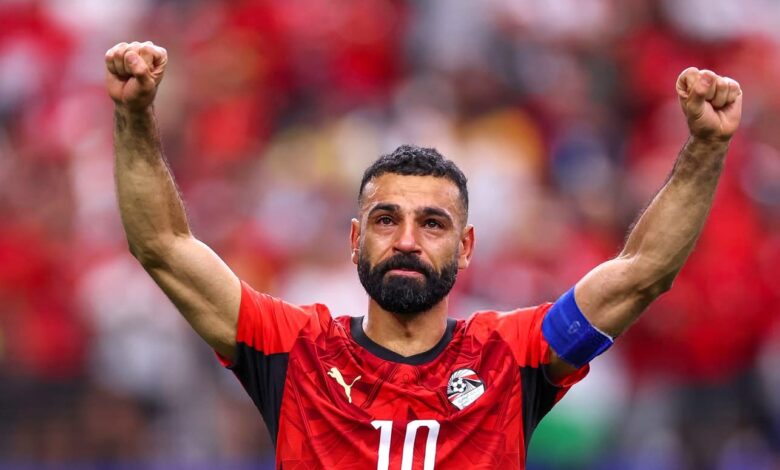 محمد صلاح