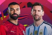 مصر والأرجنتين