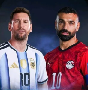 مصر والأرجنتين