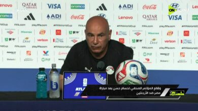 حسام حسن
