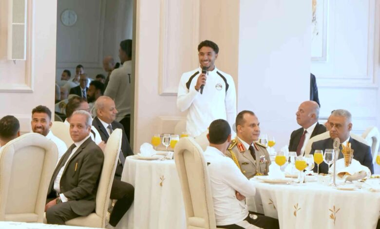 عمر مرموش