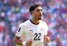 عمر مرموش