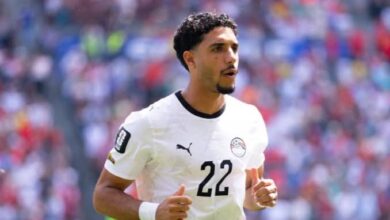 عمر مرموش