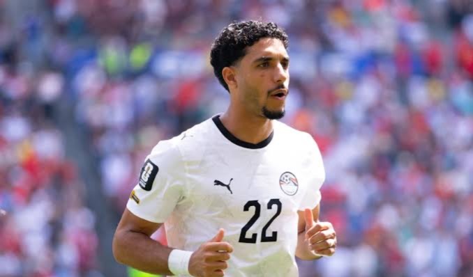 عمر مرموش