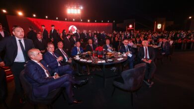 حفل الأهلي